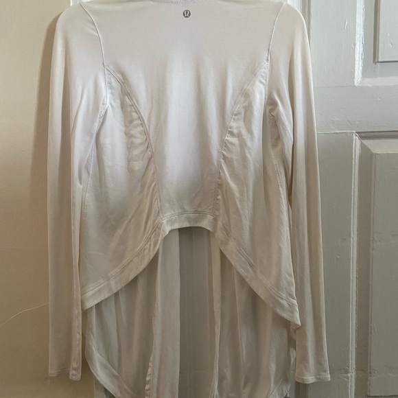 Lululemon Vitasea wrap - Picture 2 of 3